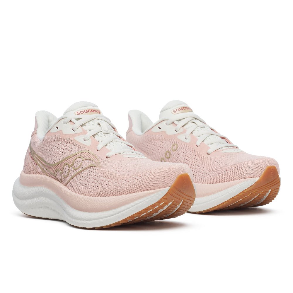 SAUCONY TRIUMPH 23 รองเท้าวิ่งถนนผู้หญิง - Rev Online