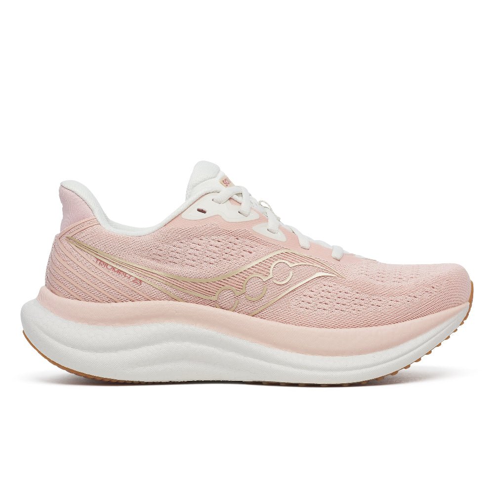 SAUCONY TRIUMPH 23 รองเท้าวิ่งถนนผู้หญิง - Rev Online