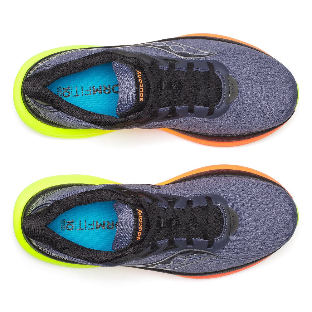 SAUCONY TRIUMPH 23 รองเท้าวิ่งถนนผู้ชาย - Rev Online