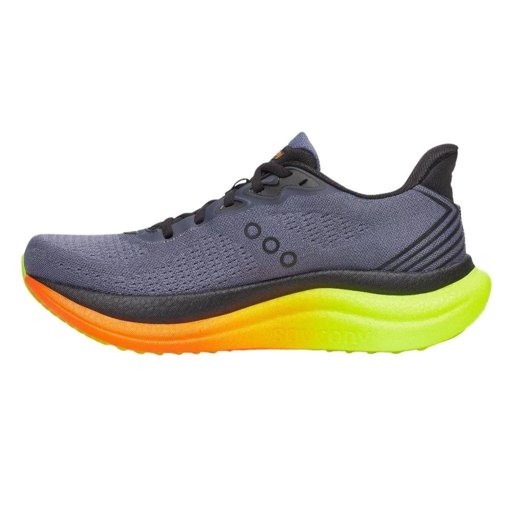 SAUCONY TRIUMPH 23 รองเท้าวิ่งถนนผู้ชาย - Rev Online