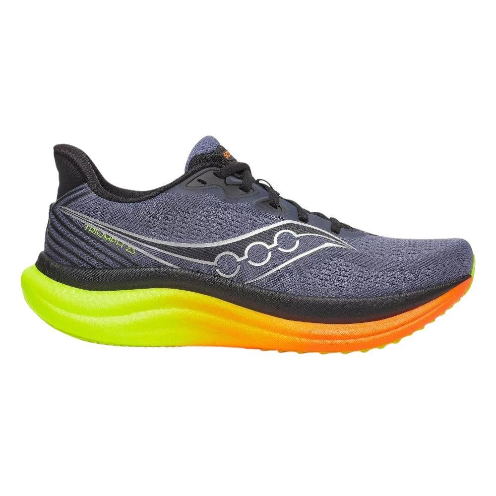 SAUCONY TRIUMPH 23 รองเท้าวิ่งถนนผู้ชาย - Rev Online