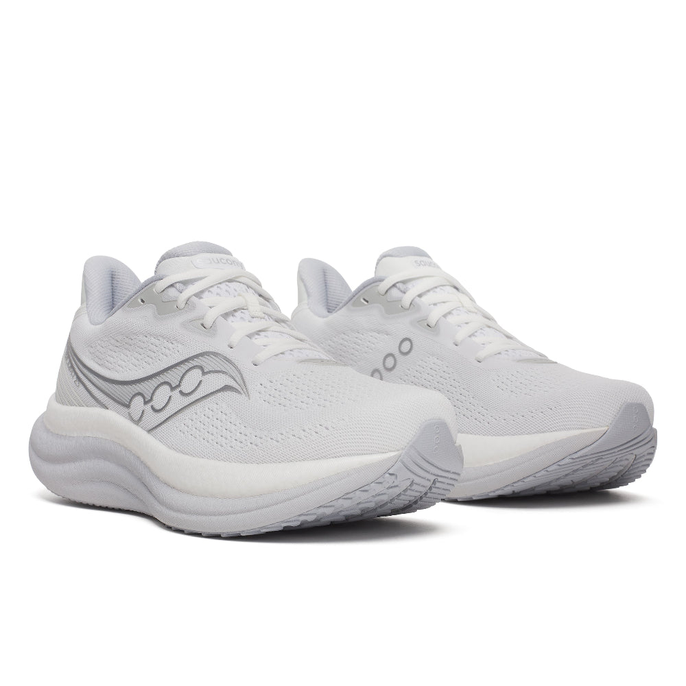 SAUCONY TRIUMPH 23 รองเท้าวิ่งถนนผู้ชาย - Rev Online
