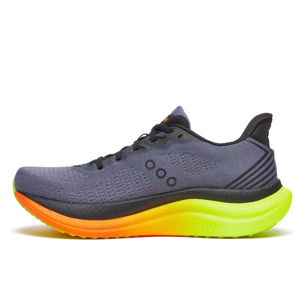 SAUCONY TRIUMPH 23 รองเท้าวิ่งถนนผู้ชาย - Rev Online