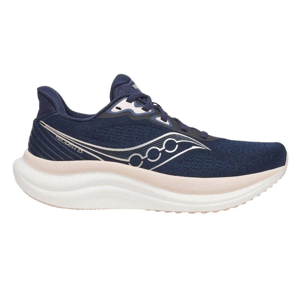SAUCONY TRIUMPH 23 รองเท้าวิ่งถนนผู้หญิง - Rev Online