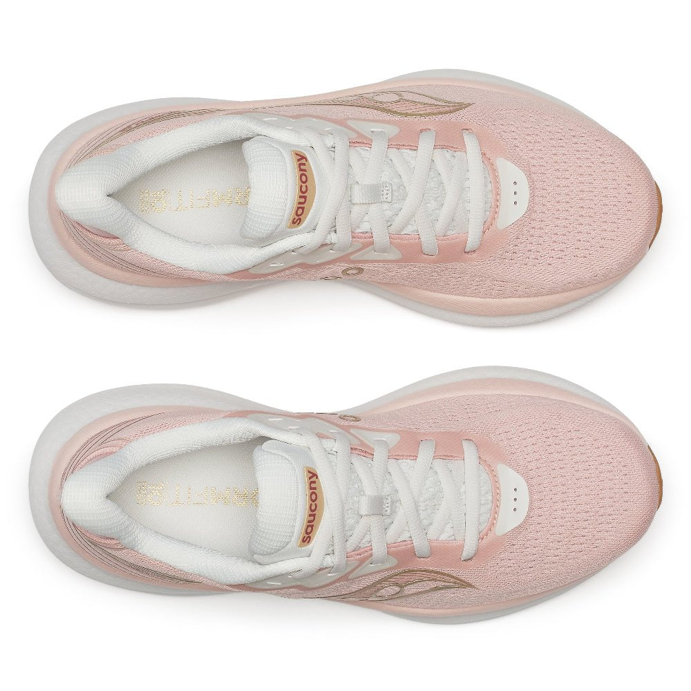 SAUCONY TRIUMPH 23 รองเท้าวิ่งถนนผู้หญิง - Rev Online
