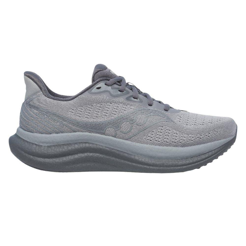 SAUCONY TRIUMPH 23 รองเท้าวิ่งถนนผู้ชาย - Rev Online