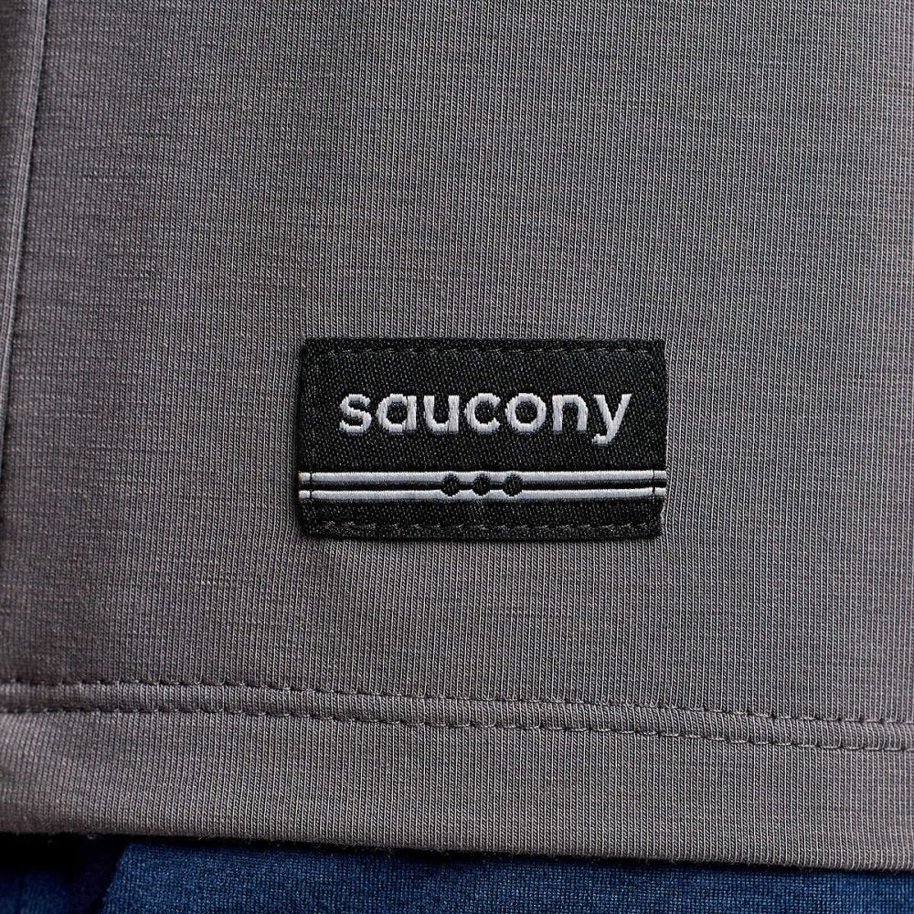 SAUCONY - TRIUMPH SLEEVELESS Men - Rev Online