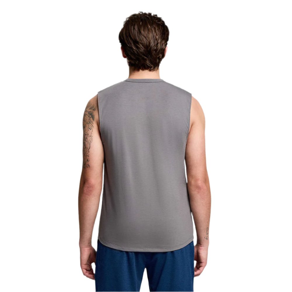 SAUCONY - TRIUMPH SLEEVELESS Men - Rev Online