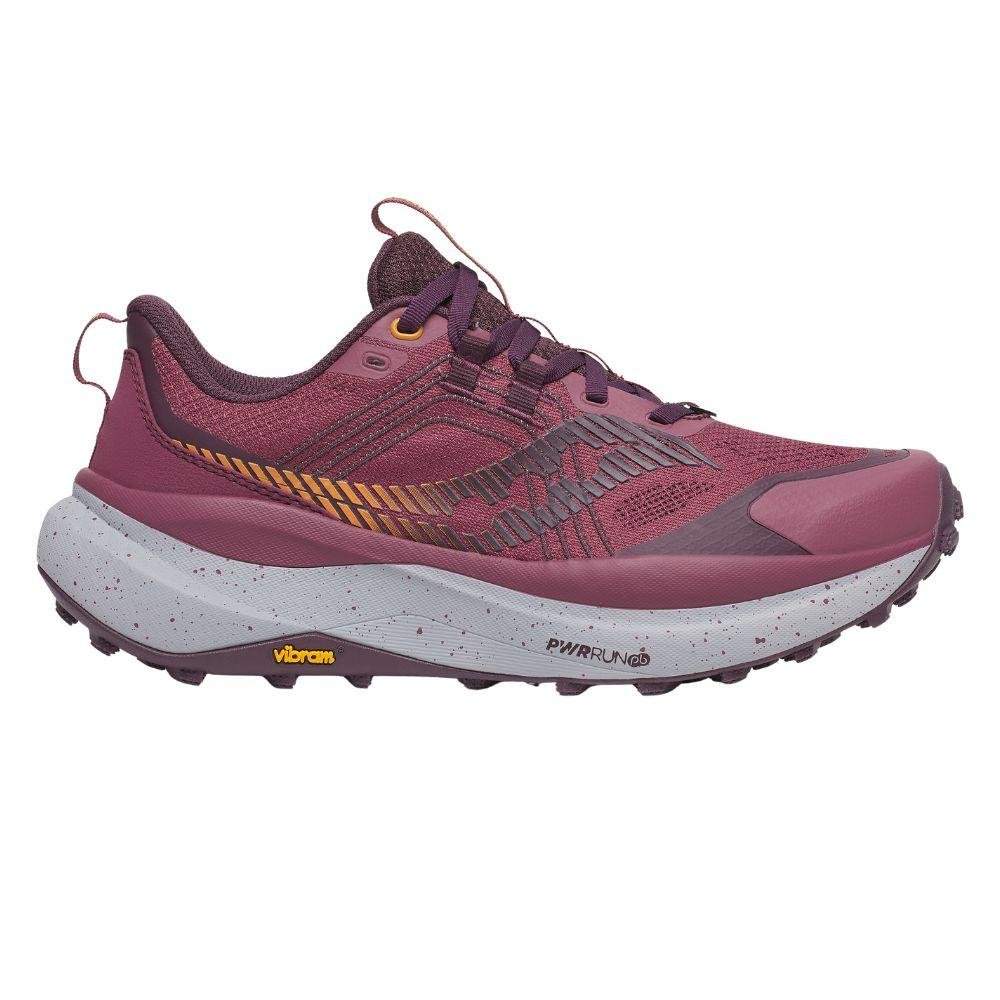 Womans trail runners