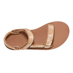 TEVA W FLATFORM UNIVERSAL รองเท้าแตะรัดส้นผู้หญิง - Rev Online