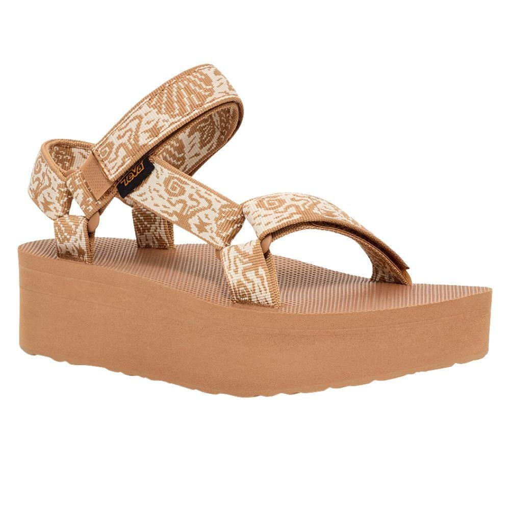 TEVA W FLATFORM UNIVERSAL รองเท้าแตะรัดส้นผู้หญิง - Rev Online