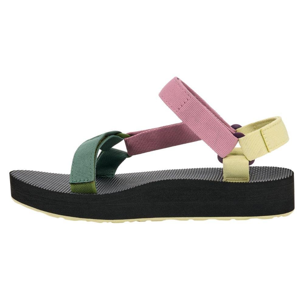 TEVA W MIDFORM UNIVERSAL รองเท้าแตะรัดส้นผู้หญิง - Rev Online