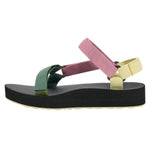 TEVA W MIDFORM UNIVERSAL รองเท้าแตะรัดส้นผู้หญิง - Rev Online