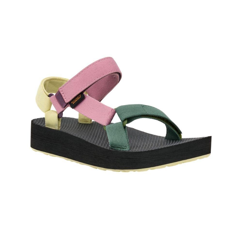 TEVA W MIDFORM UNIVERSAL รองเท้าแตะรัดส้นผู้หญิง - Rev Online
