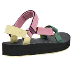 TEVA W MIDFORM UNIVERSAL รองเท้าแตะรัดส้นผู้หญิง - Rev Online