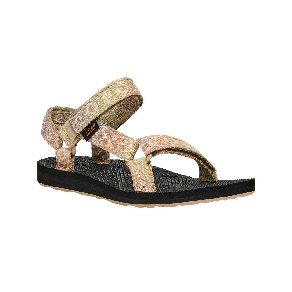 TEVA W ORIGINAL UNIVERSAL SUNSCAPE รองเท้าแตะรัดส้นผู้หญิง - Rev Online
