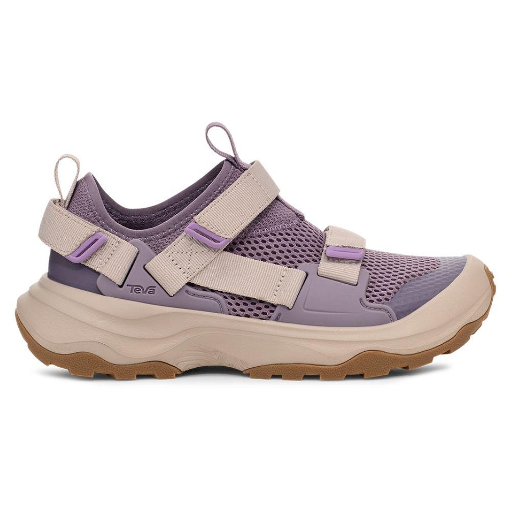 TEVA W OUTFLOW UNIVERSAL รองท้าลำลองผ้าใบผู้หญิง - Rev Online