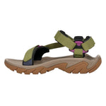 TEVA W TERRA FI 5 UNIVERSAL รองเท้าแตะรัดส้นผู้หญิง - Rev Online