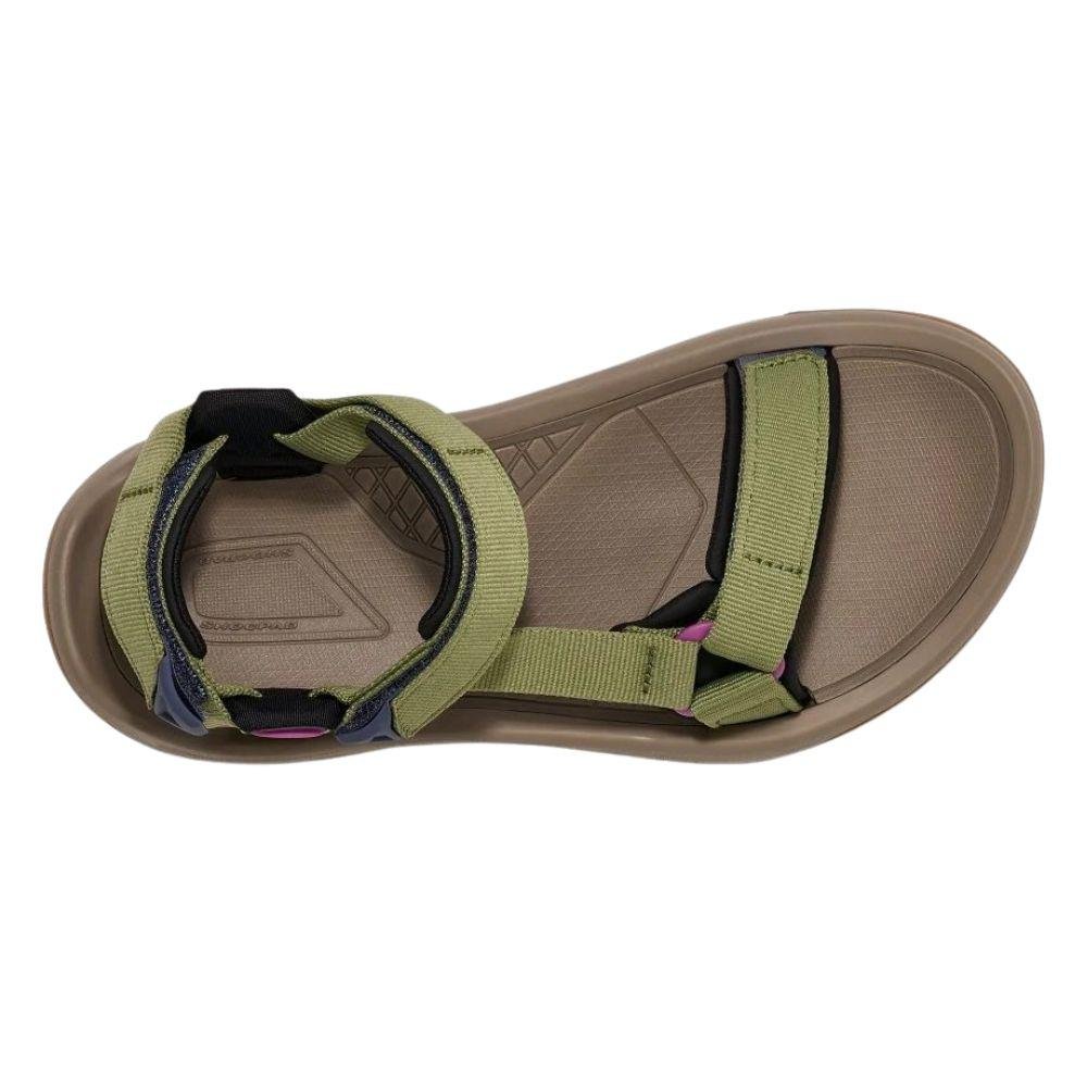 TEVA W TERRA FI 5 UNIVERSAL รองเท้าแตะรัดส้นผู้หญิง - Rev Online