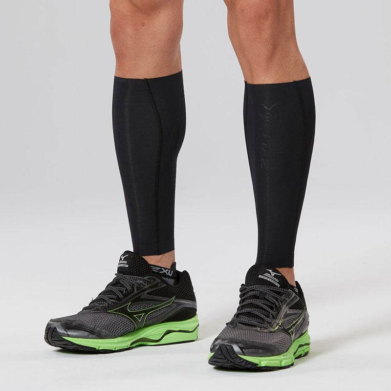2XU-ELITE MCS COMP CALF GUARDS UNISEX - Rev Online