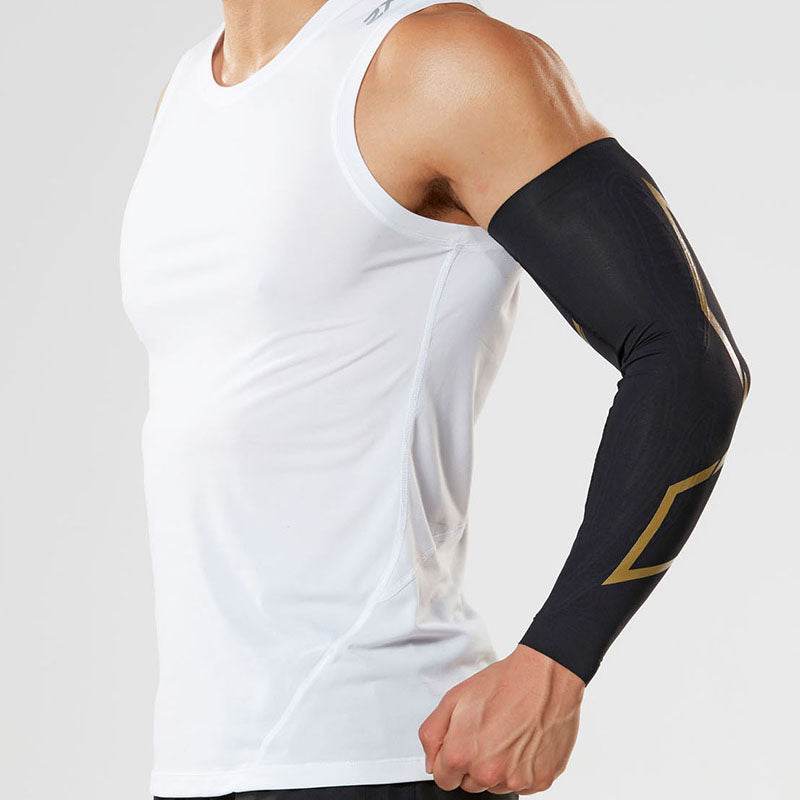 2XU-MCS ELITE COMP ARM GUARDS Unisex - Rev Online