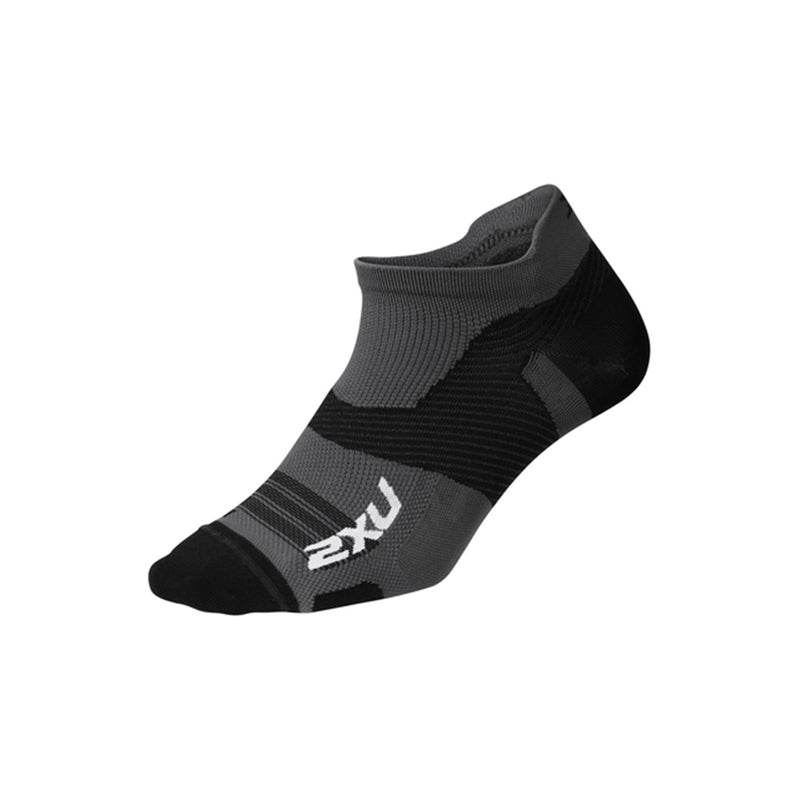 2XU-VECTR ULTRALIGHT NO SHOW SOCKS UNISEX - Rev Online