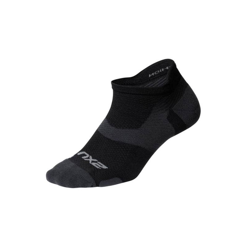 2XU-VECTR LIGHTCUSHION NOSHOW SOCK UNISEX - Rev Online