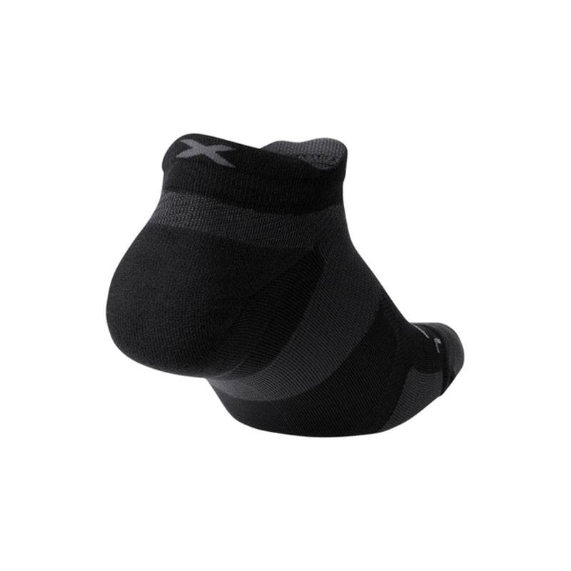 2XU-VECTR LIGHTCUSHION NOSHOW SOCK UNISEX - Rev Online