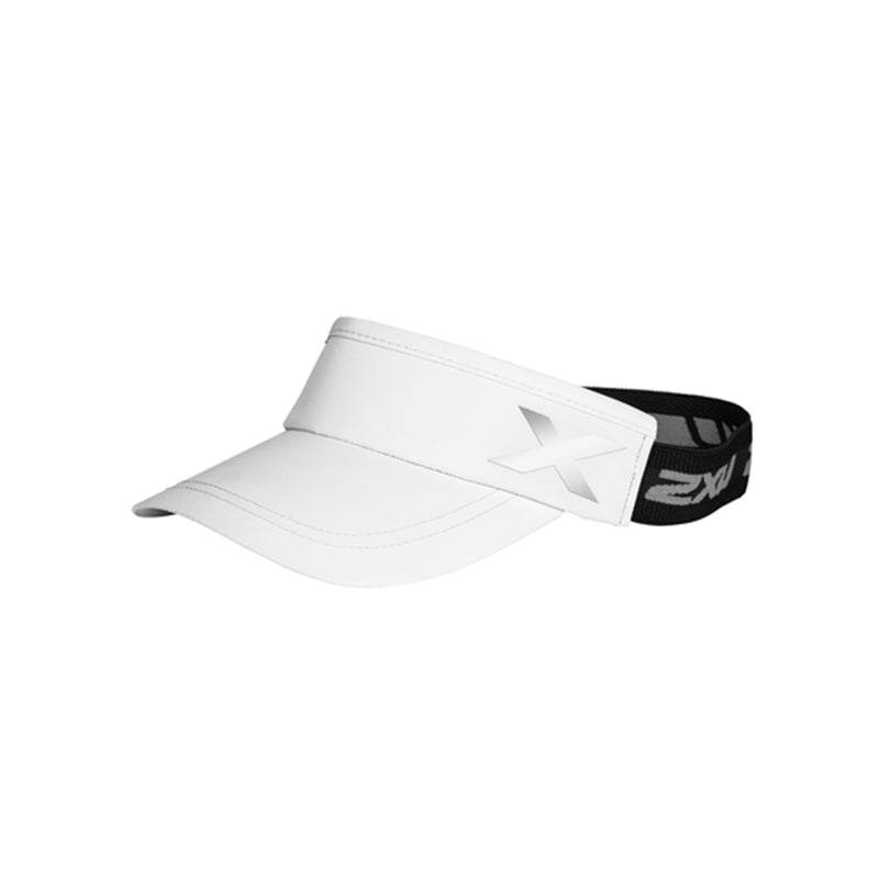 2XU-PERFORMANCE VISOR UNISEX - Rev Online