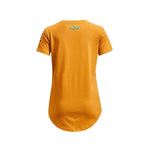 UA - S - CURRY GIRLS LILY SS TEE - Rev Online