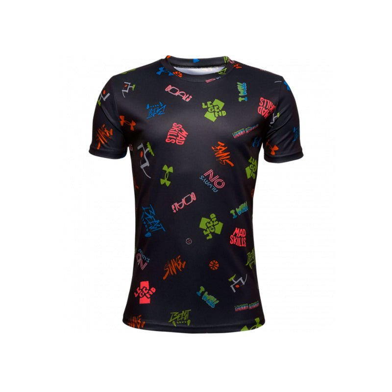 UA - S - TECH VERBIAGE SS Kids - Rev Online