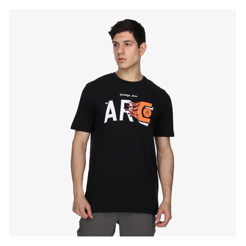 UA - S - UA CURRY ARC SS Men - Rev Online