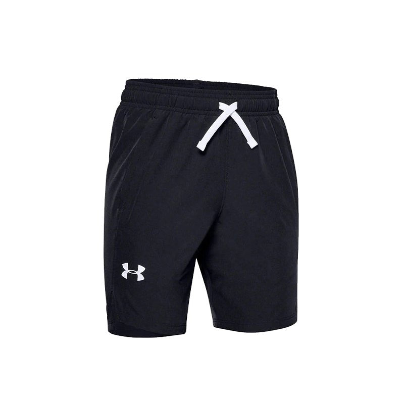 UA - S - UA WOVEN SHORTS Kids - Rev Online