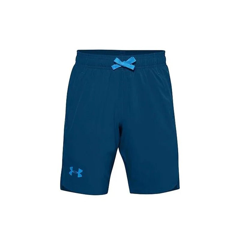 UA - S - UA WOVEN SHORTS Kids - Rev Online