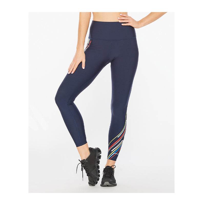 2XU-AERO SCULPT HI-RISE COMP TIGHT Women - Rev Online