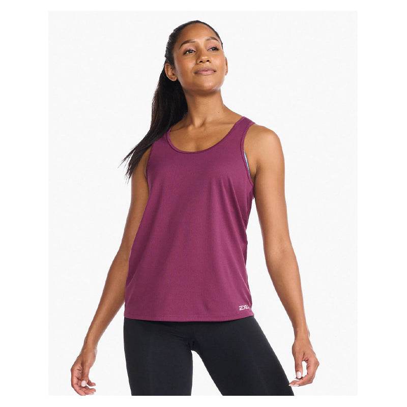 2XU-AERO SINGLET Women - Rev Online