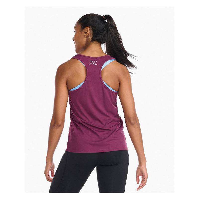 2XU-AERO SINGLET Women - Rev Online