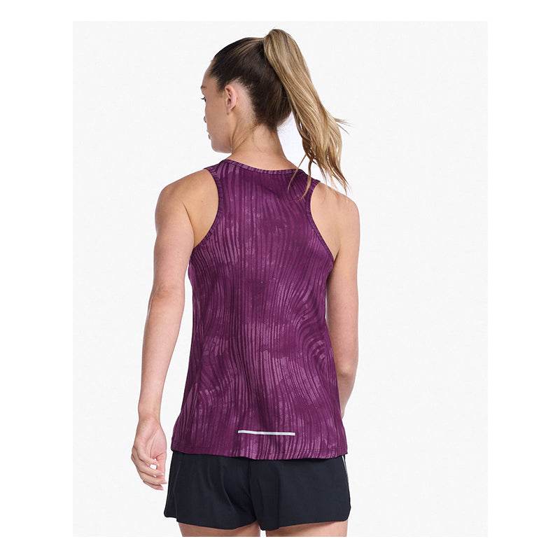 2XU-LIGHT SPEED SINGLET Women - Rev Online