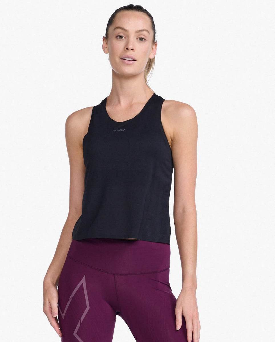 2XU-LIGHT SPEED TECH CROP SINGLET Women - Rev Online